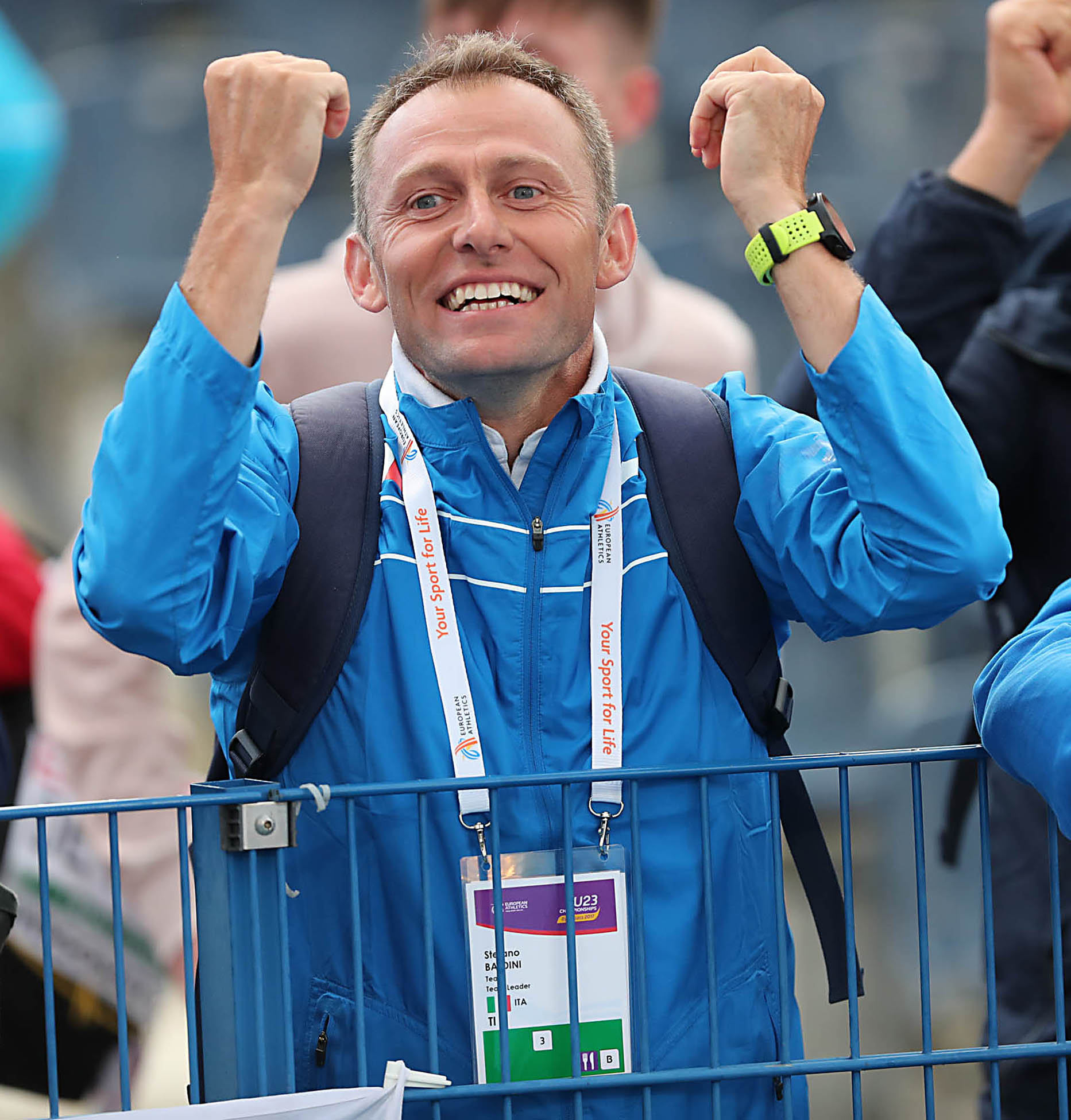 Campionati Europei under 23,European Athletics U23Championships