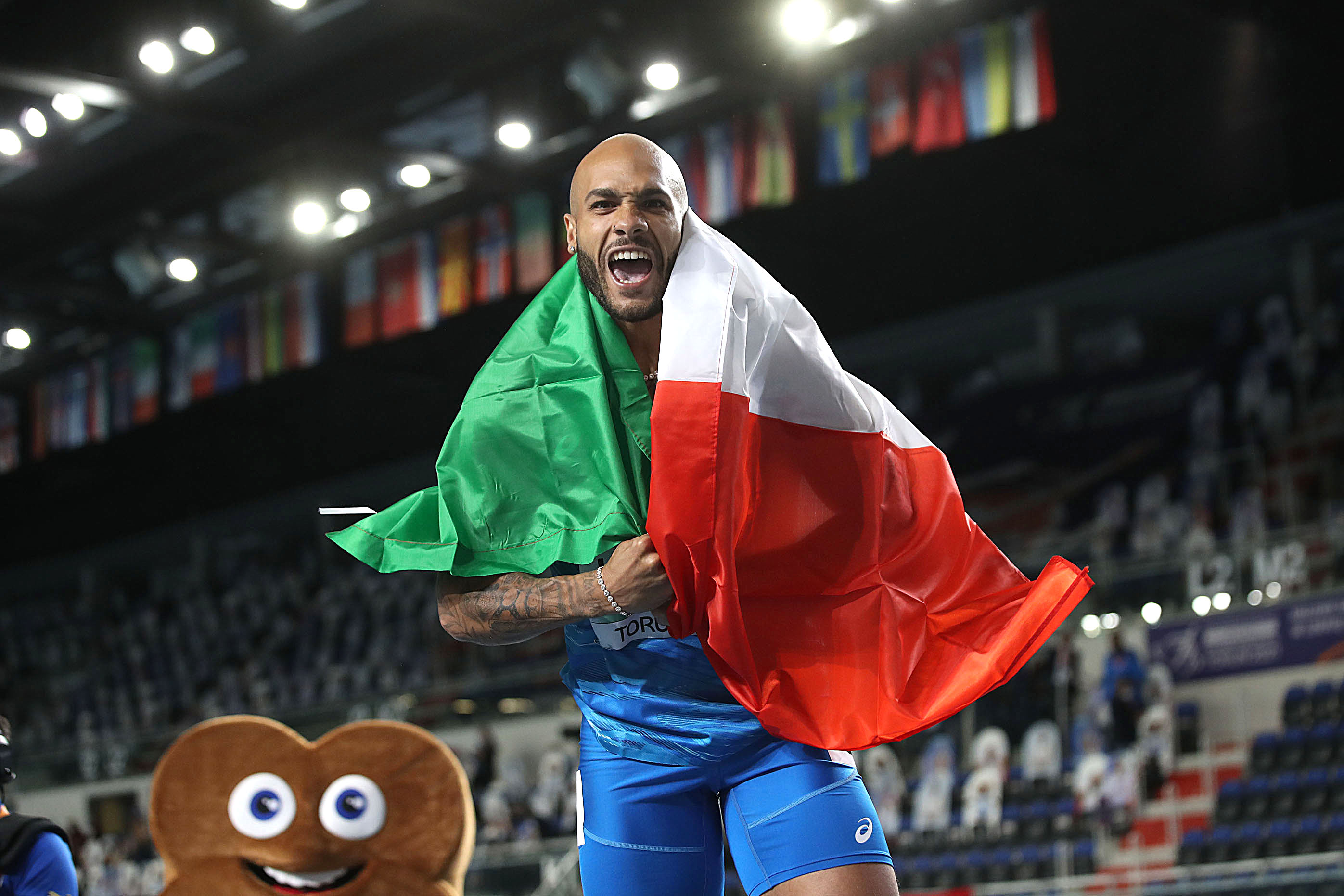 Campionati Europei Indoor di Atletica Leggera -Foto Giancarlo Colombo